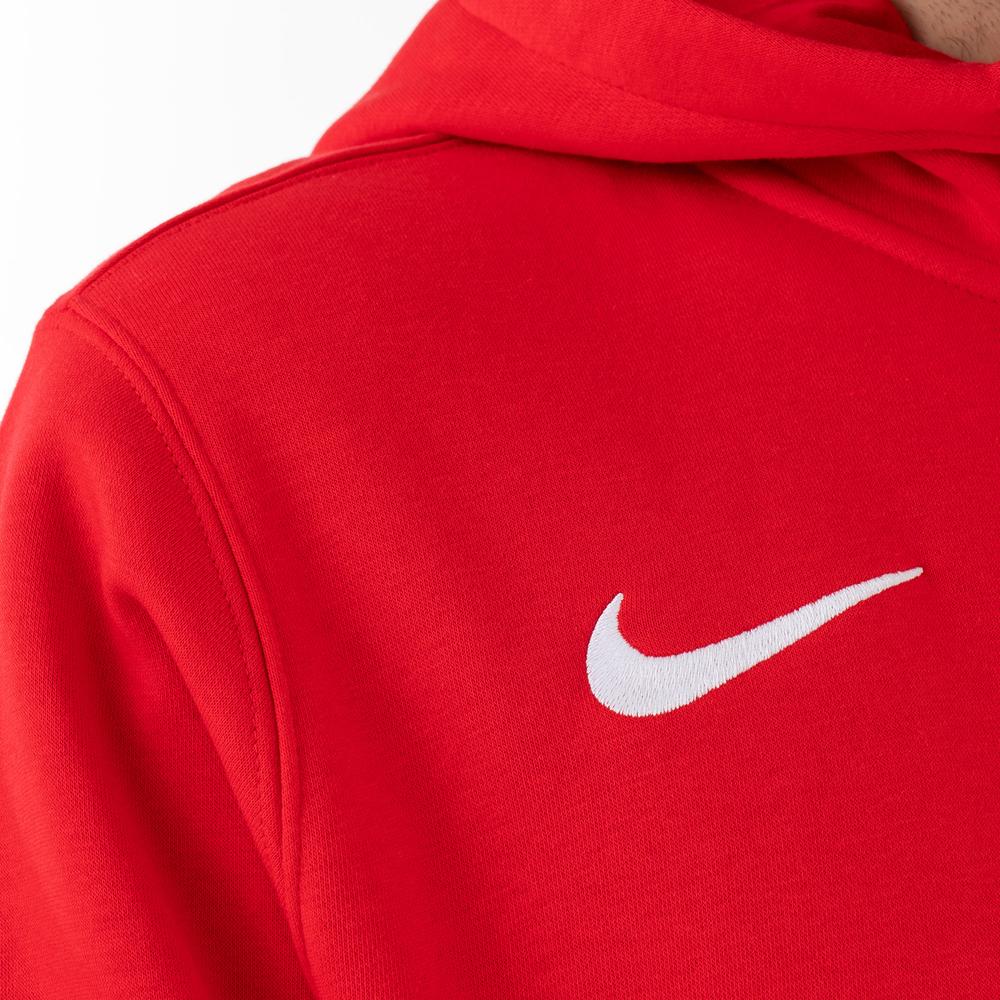 Bluza Nike Park 20 Fleece Full-Zip Hoodie CW6887-657 - czerwona