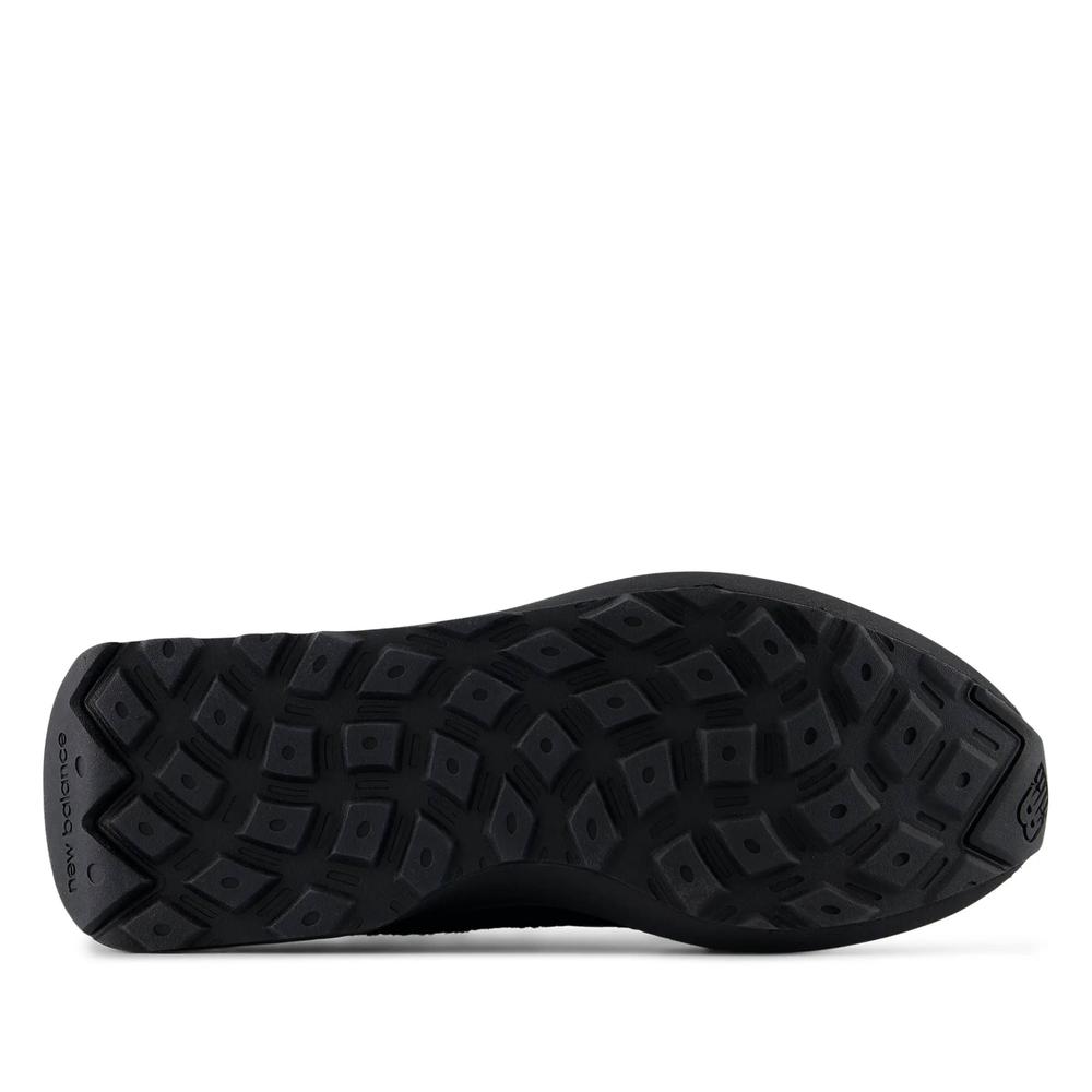 Buty unisex New Balance U370AJ - czarne