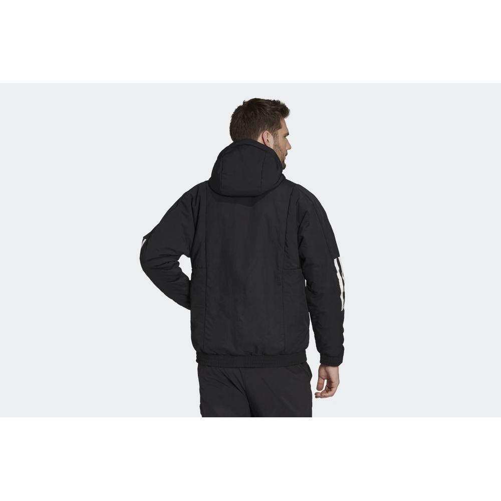 ADIDAS BACK TO SPORTS INSULATED JACKET > FT2447