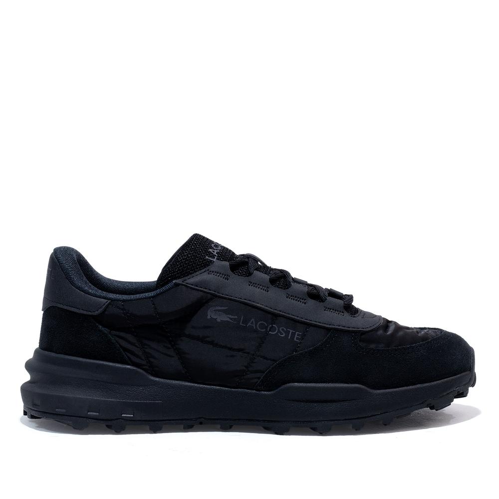 Buty męskie Lacoste Elite Active Evo 750SMA0086-02H - czarne