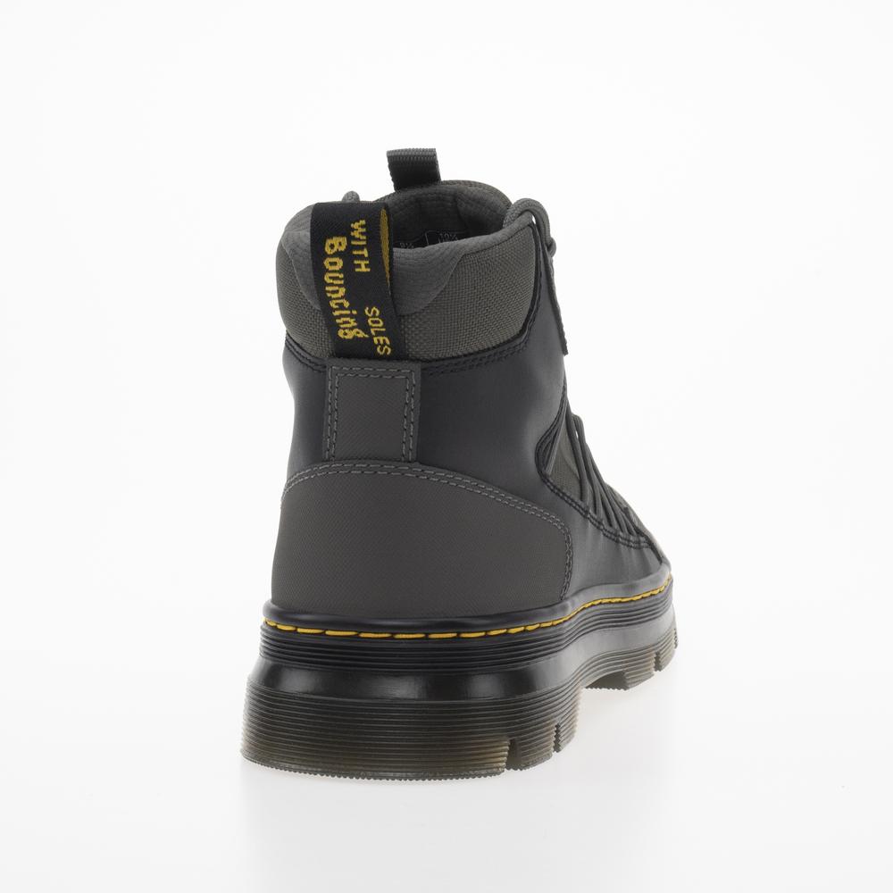 Buty Dr Martens Buwick Extra Tough Lace Up Utility 30846029 - szare