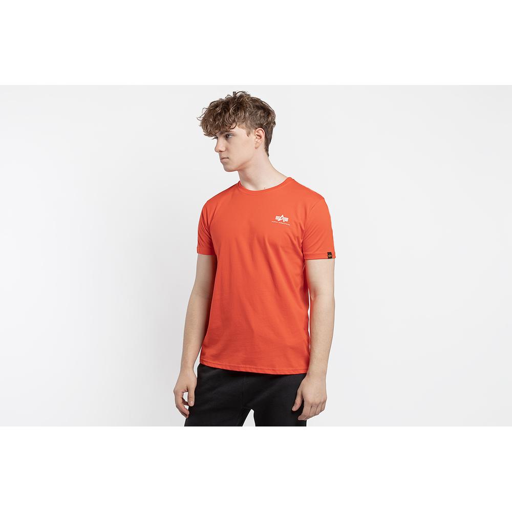 Alpha Industries Basic T Small Logo > 188505577