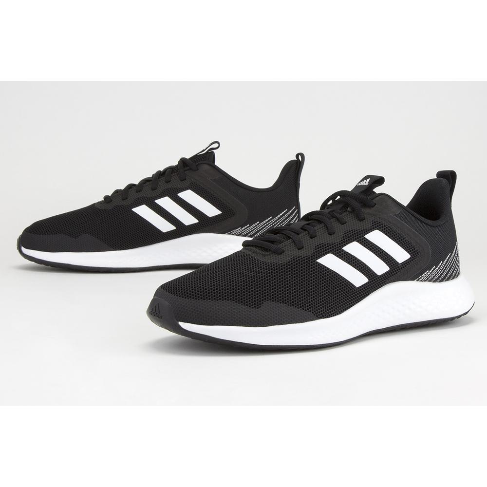 Buty adidas Fluidstreet FW1703 - czarne