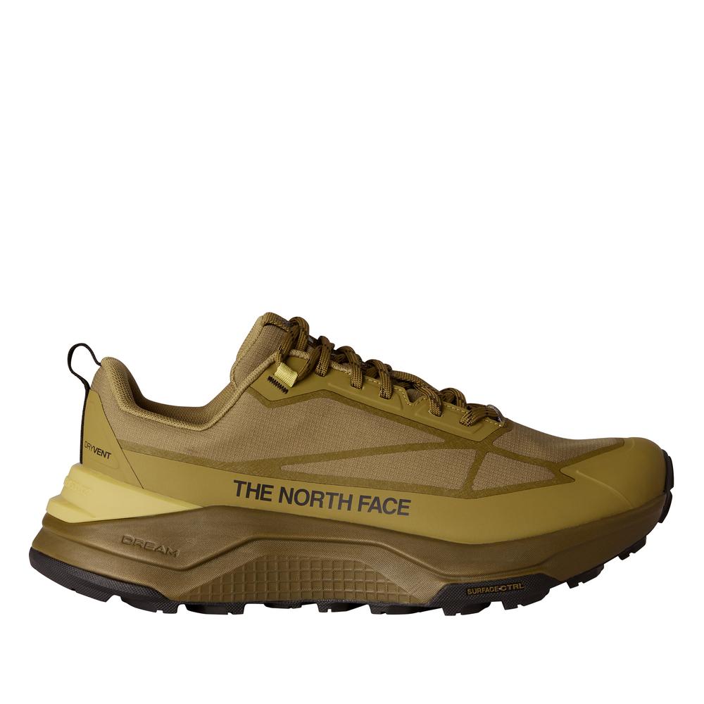Buty męskie The North Face Fastpack 0A8G6BKAF1 - brązowe