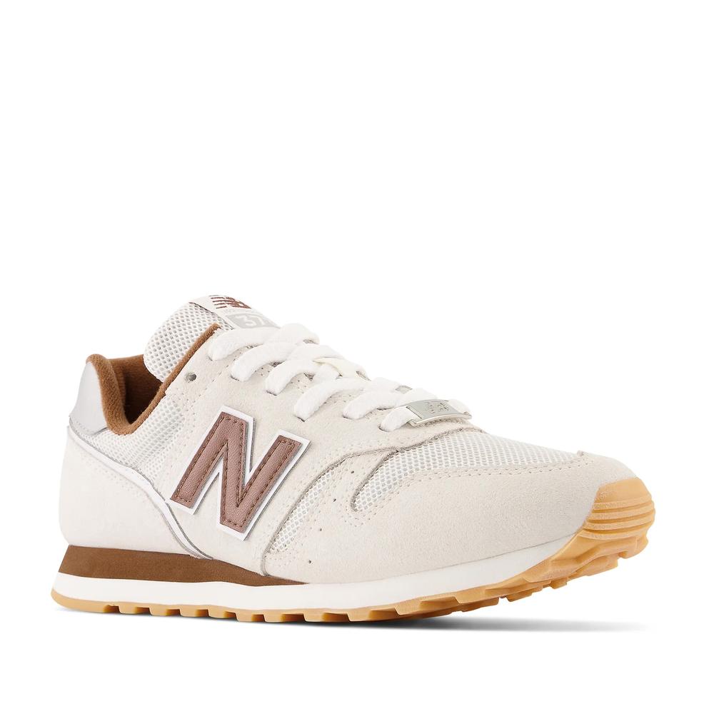 Buty New Balance Wl373ob2 Damskie Beżowe