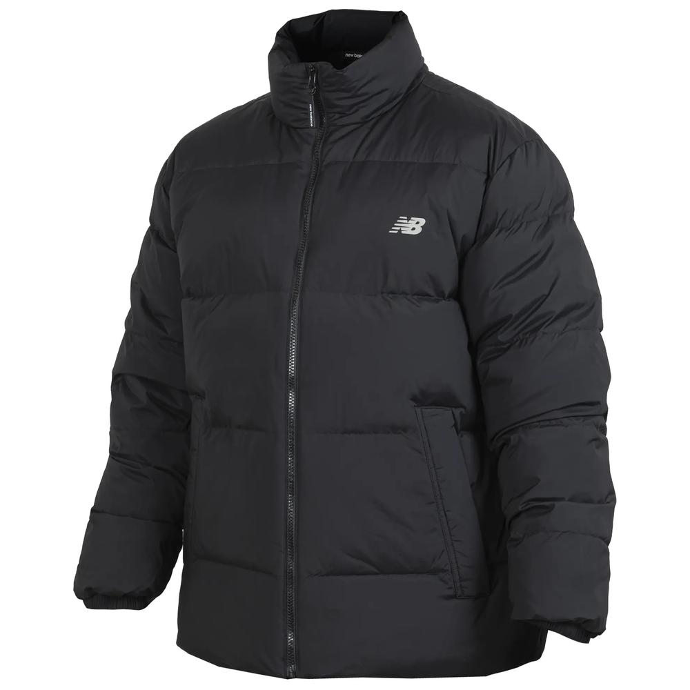 Kurtka New Balance MJ34324BK - czarna