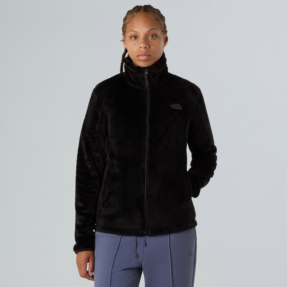 Bluza damska The North Face Osito 0A7UQJ4H01 - czarna