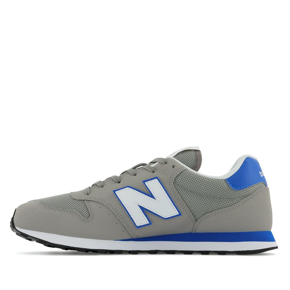 Buty New Balance GM500VT1 - szare