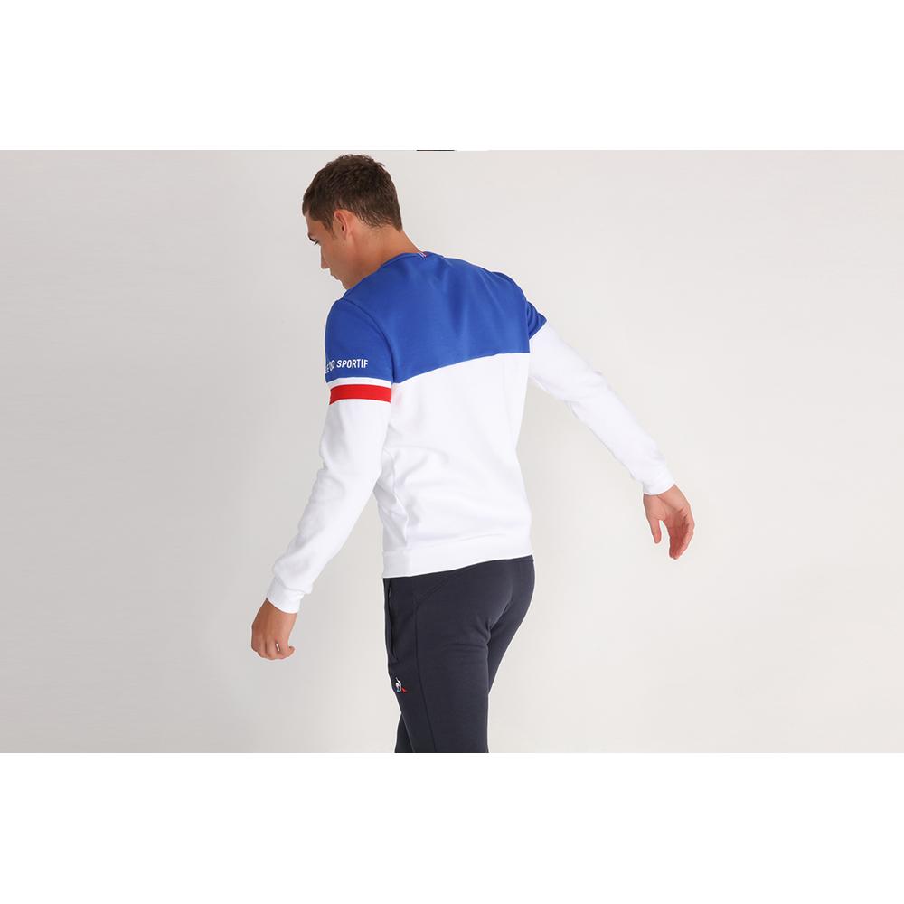 LE COQ SPORTIF TRICOLORE CREW SWEAT > 2010434