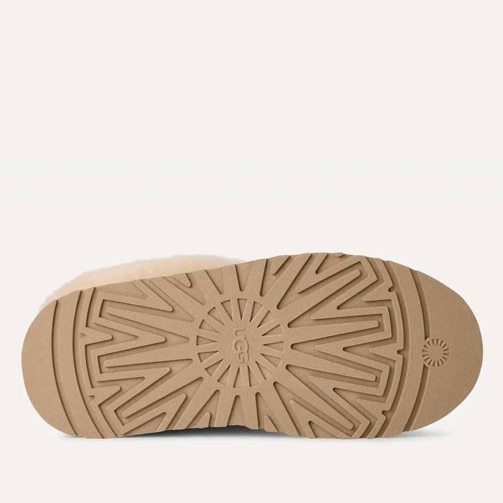 Buty damskie Ugg Tazzelle 1171393-MDSD - beżowe
