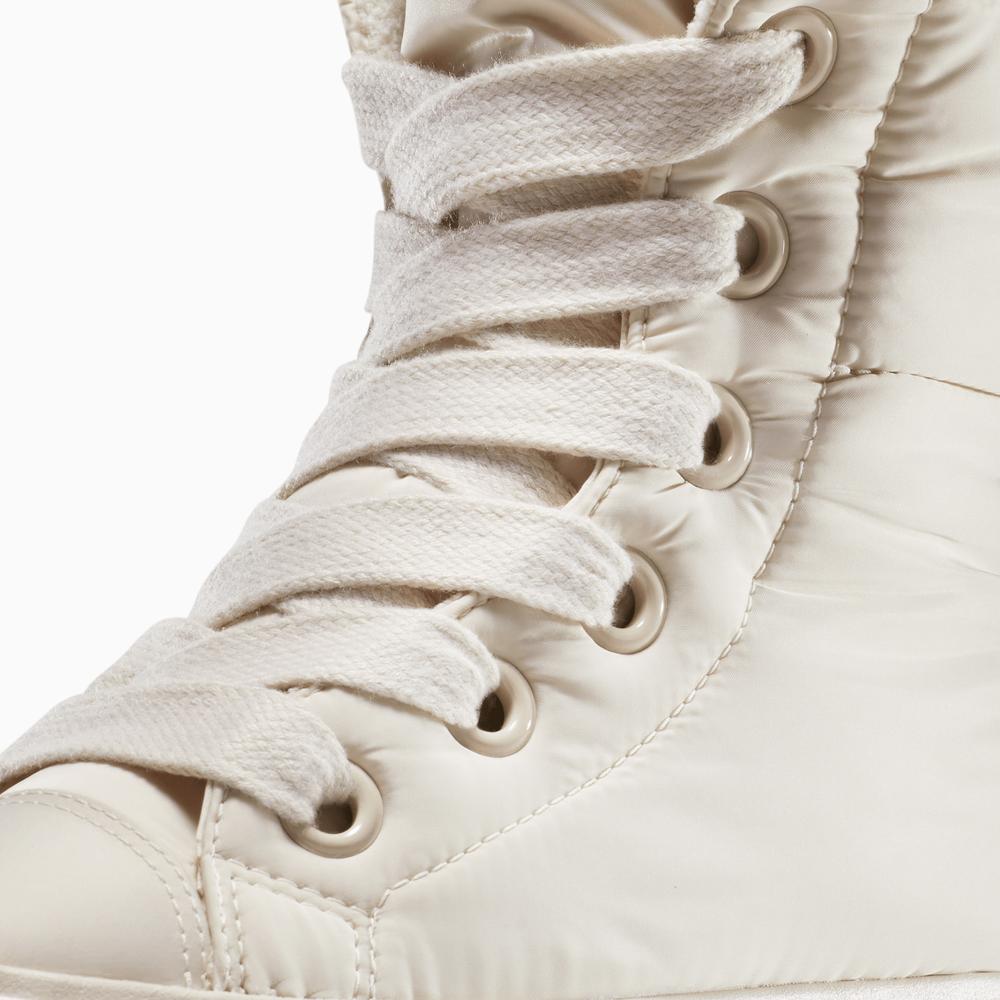 Buty damskie Converse Chuck Taylor All Star Elements Boot A14273C - białe