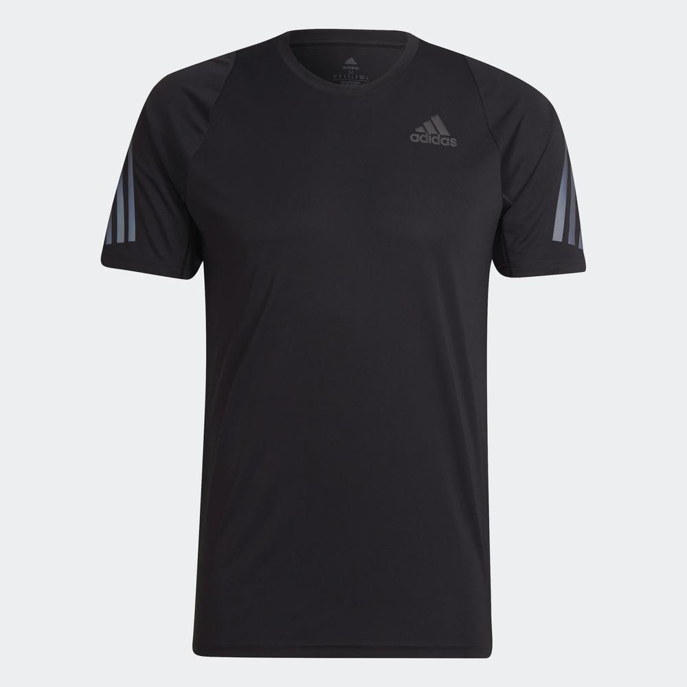 Koszulka adidas Run Icon HE2474 - czarna