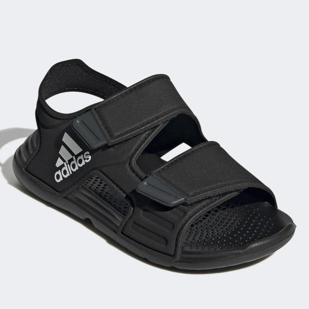 Sandały adidas Sportswear Altaswim GV7802 - czarne