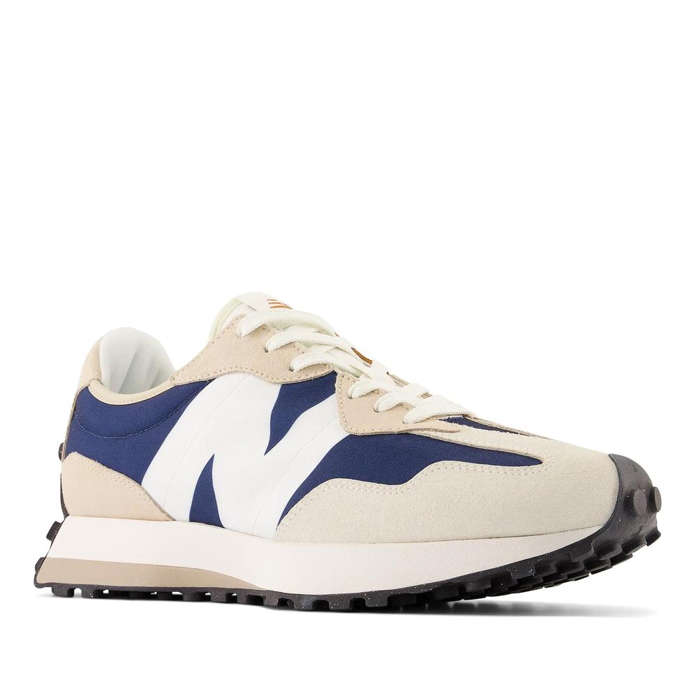 Buty New Balance MS327OB - beżowe