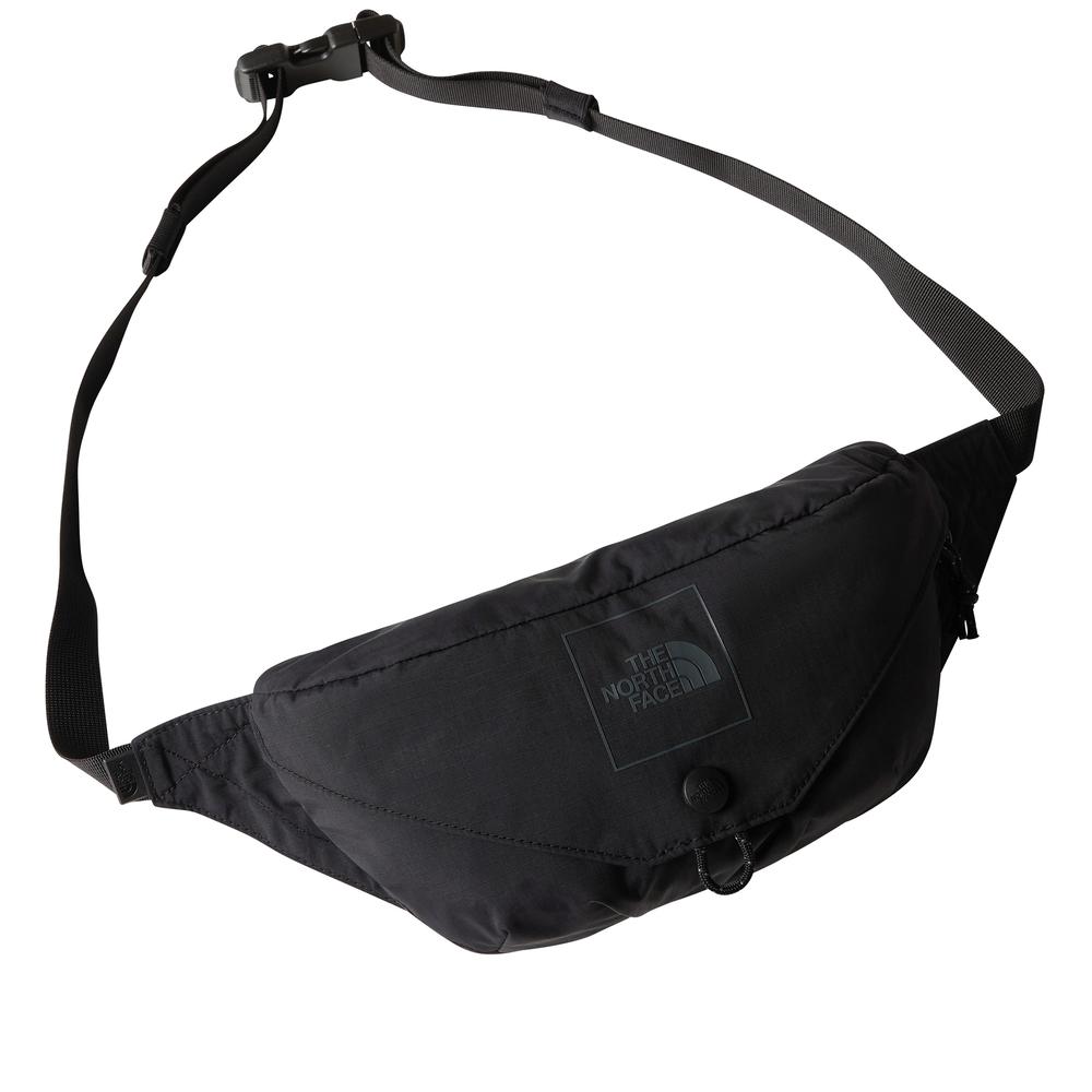 Saszetka The North Face Glen Canyon 0A8EEUJK31 - czarna