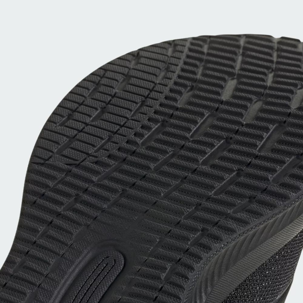 Buty dziecięce adidas Runfalcon 5 IE8573 - czarne