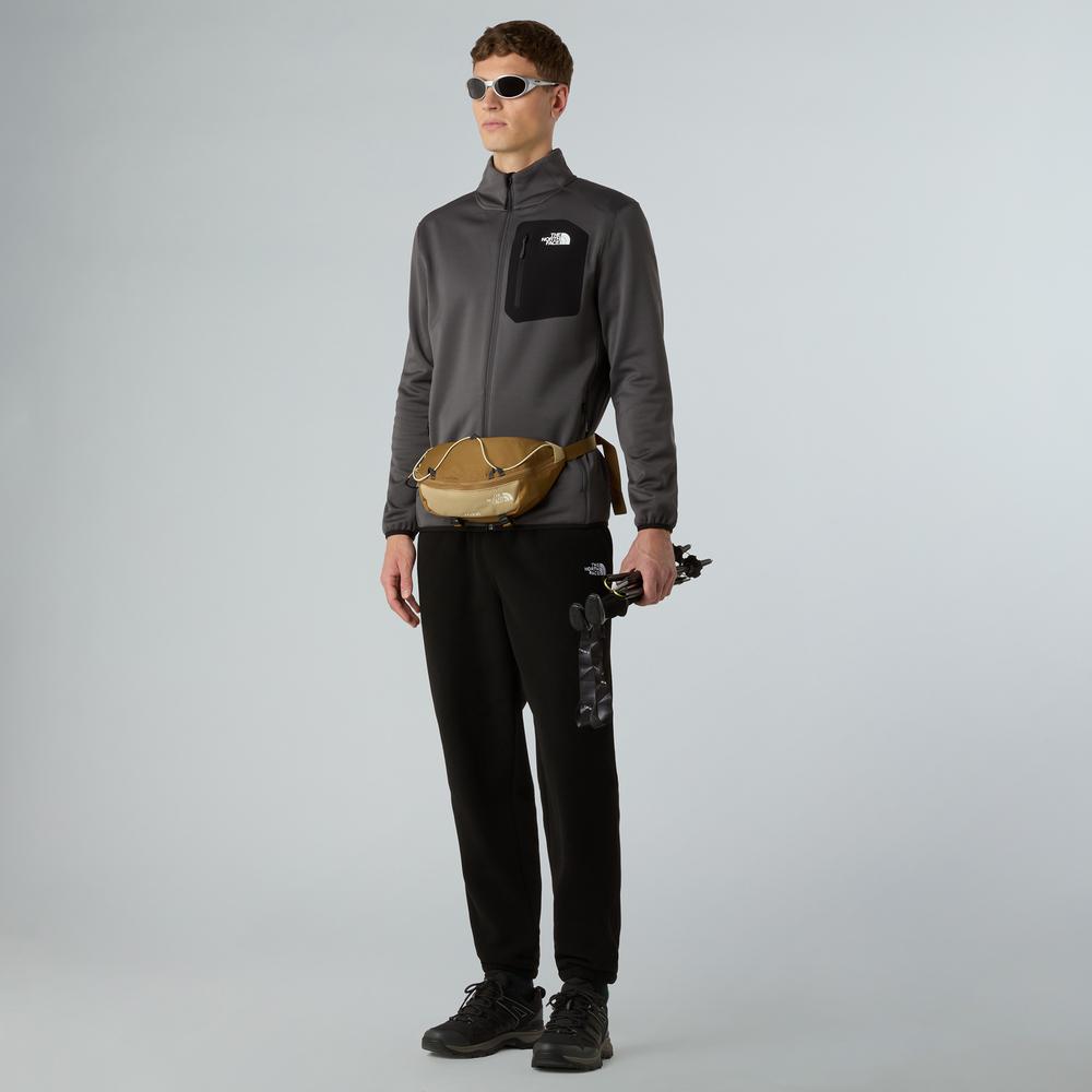 Bluza męska The North Face Crest 0A897CWUO1 - szara