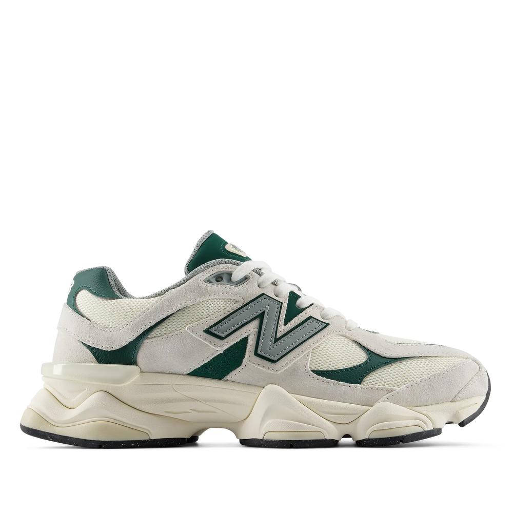 Buty unisex New Balance U90607ET - beżowe