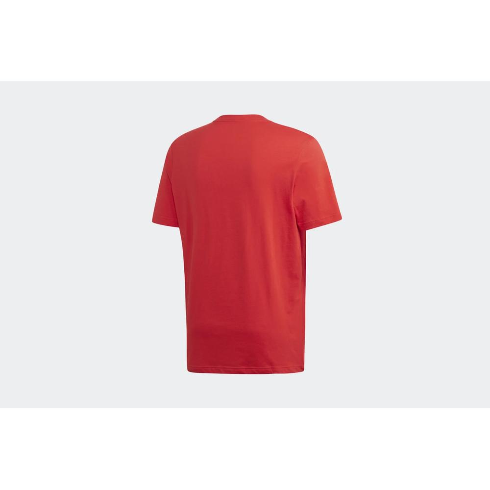 ADIDAS TREFOIL ESSENTIALS TEE > FM9968