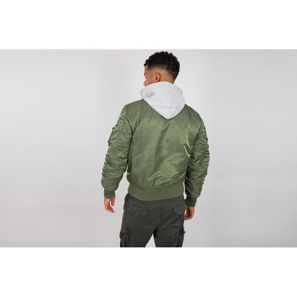 Alpha Industries MA-1 D-TEC > 18311001