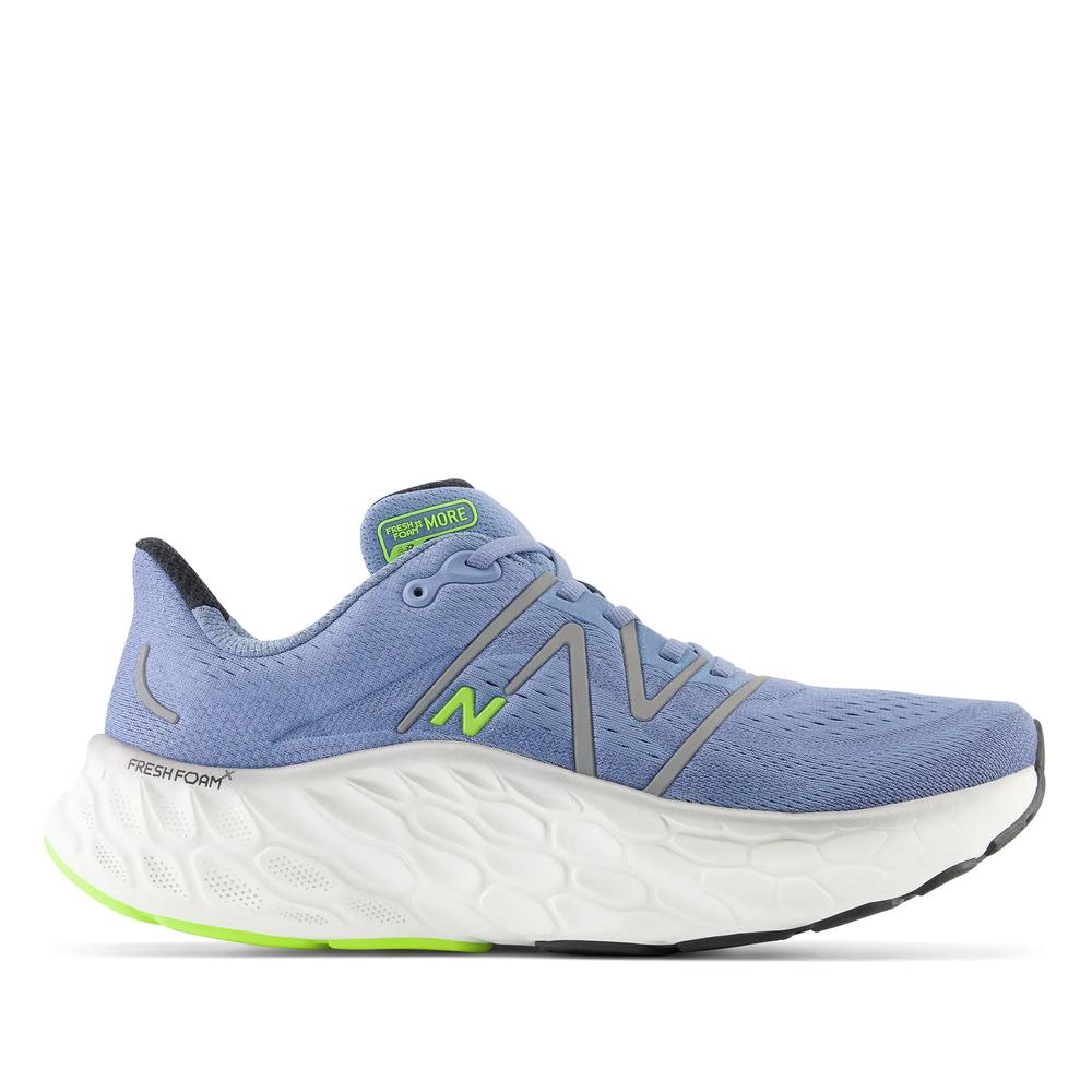 Buty New Balance Fresh Foam More v4 MMORCP4 - niebieskie
