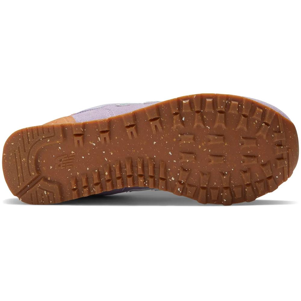 Buty New Balance WL574RA2 - fioletowe