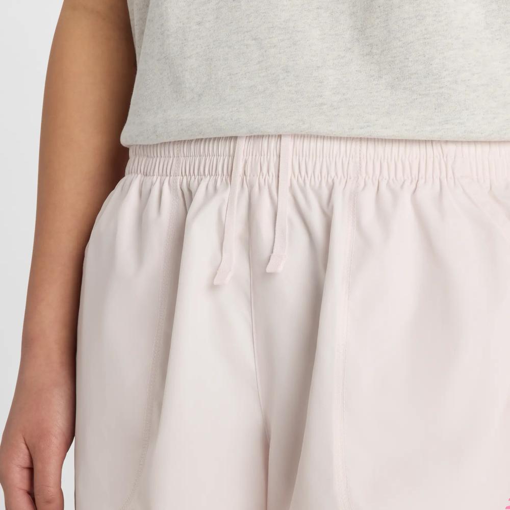 Spodenki damskie New Balance WB61P9JPAAA - różowe