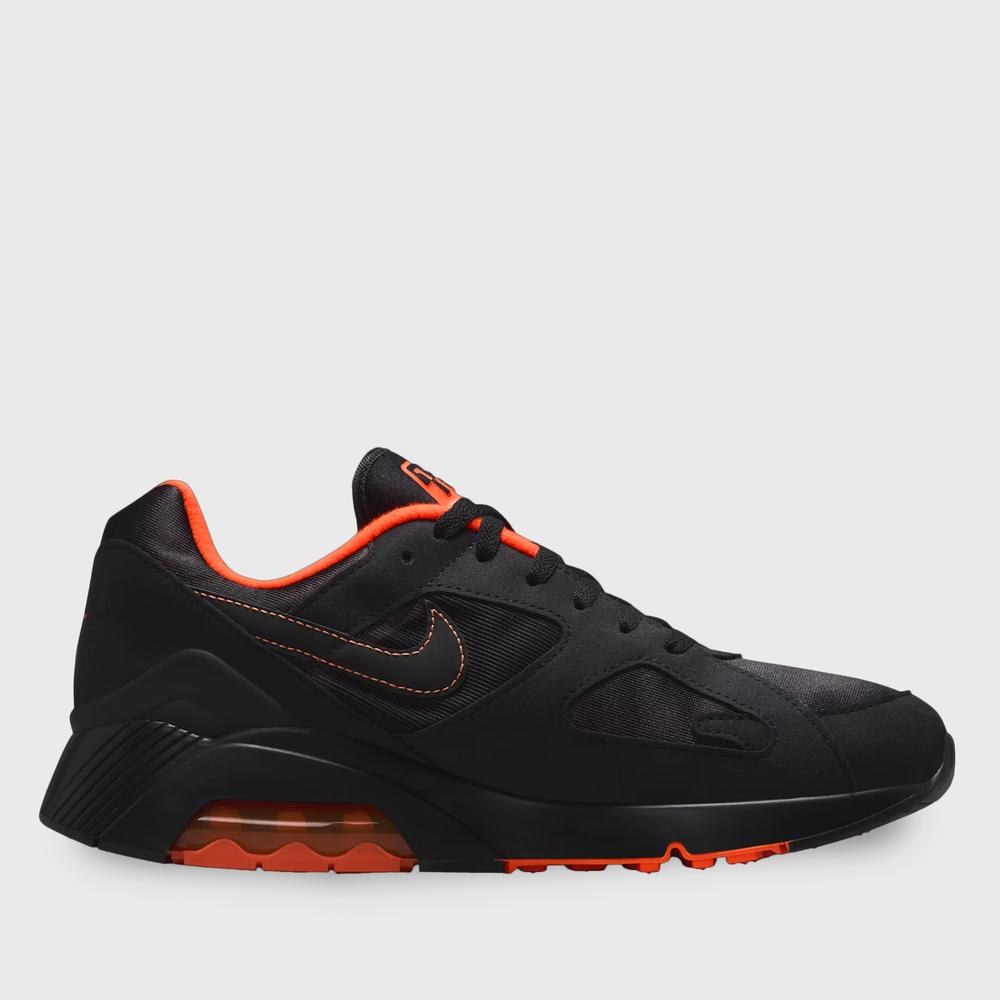 Buty męskie Nike Air 180 FJ9259-002 - czarne