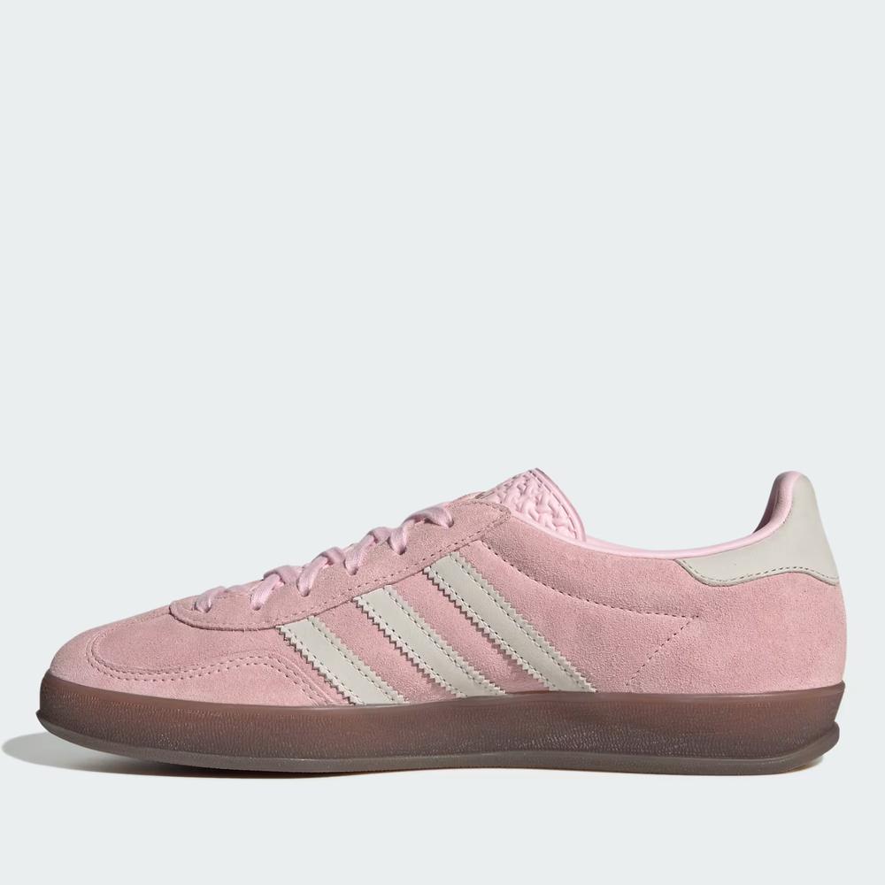 Buty damskie adidas Gazelle Indoor JI2716 - różowe