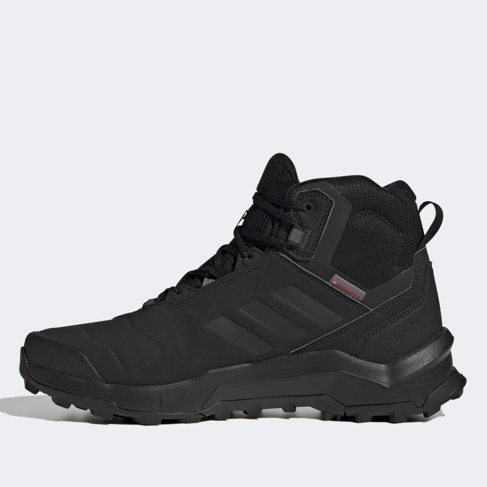 Buty adidas Terrex AX4 Mid Beta Cold.Rdy Hiking Boots GX8652 - czarne