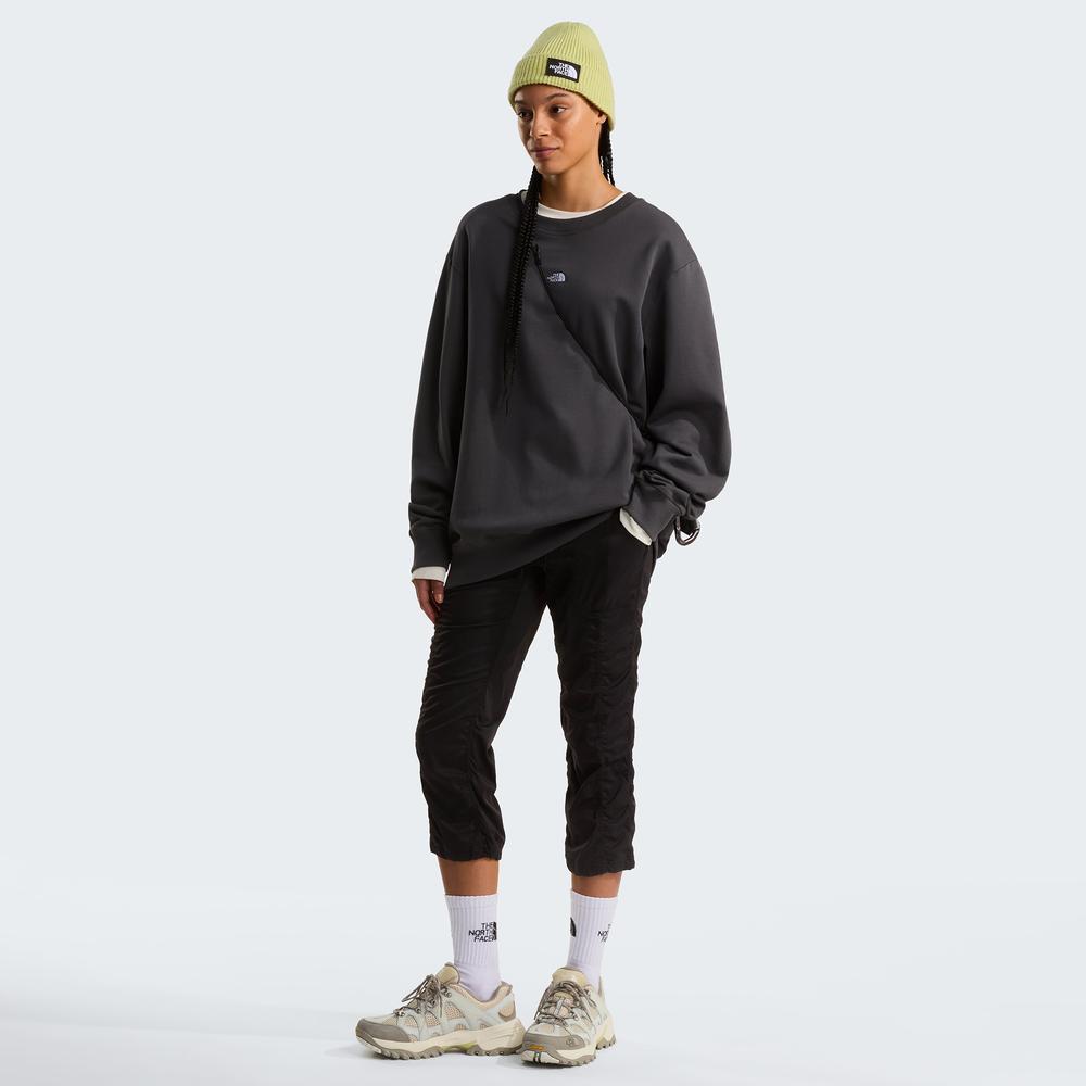 Bluza unisex The North Face Essential Light 0A8GQCRHI1 - szara