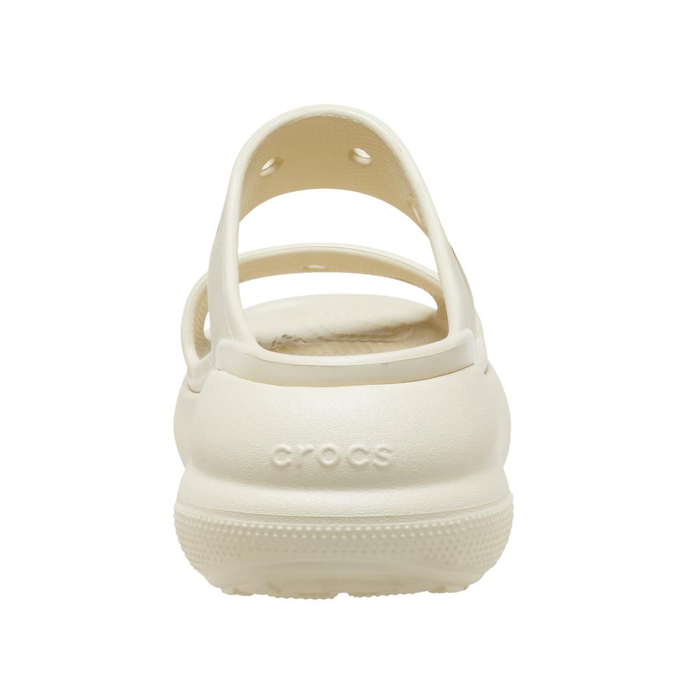 Klapki Crocs Crush Sandal 207670 2y2 Unisex Beżowe 7969