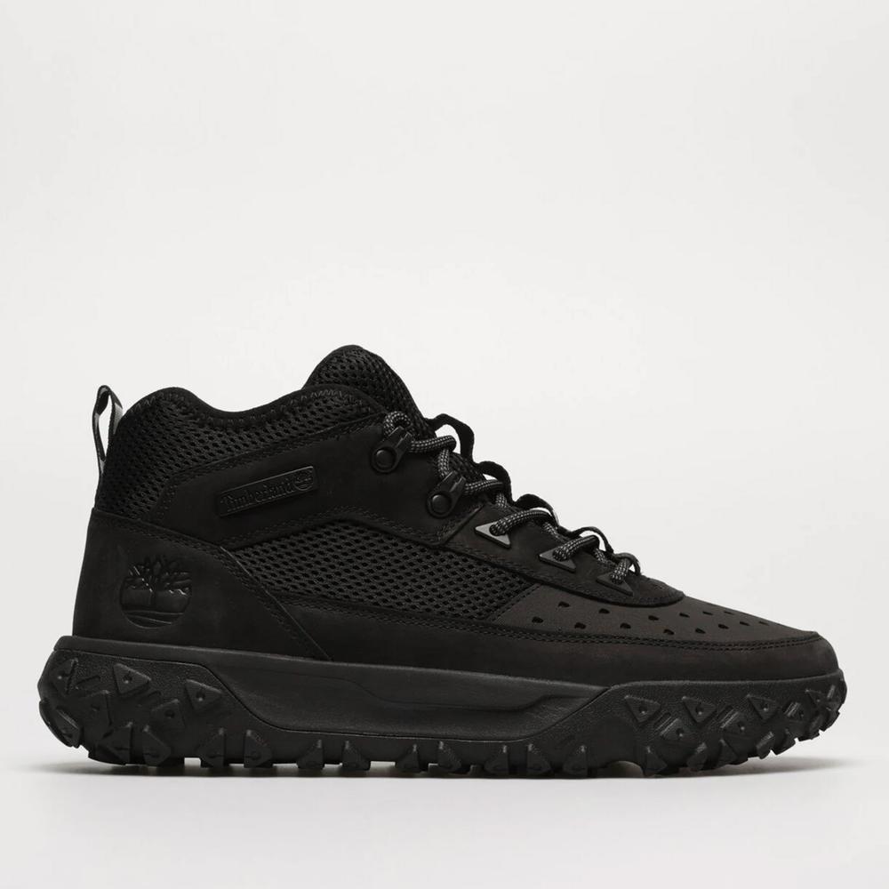 Buty męskie Timberland GS Motion 6 Hiker TB0A5VAC0151 - czarne