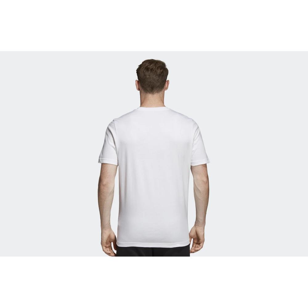 ADIDAS TREFOIL ESSENTIALS TEE > DV1576