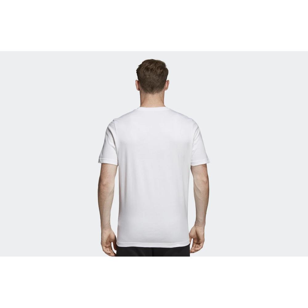 ADIDAS TREFOIL ESSENTIALS TEE > DV1576