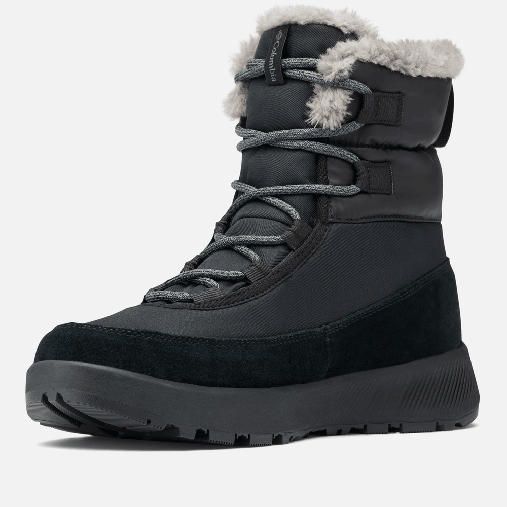 Buty Columbia Autumn Slopeside Peak 1950881010 - czarne