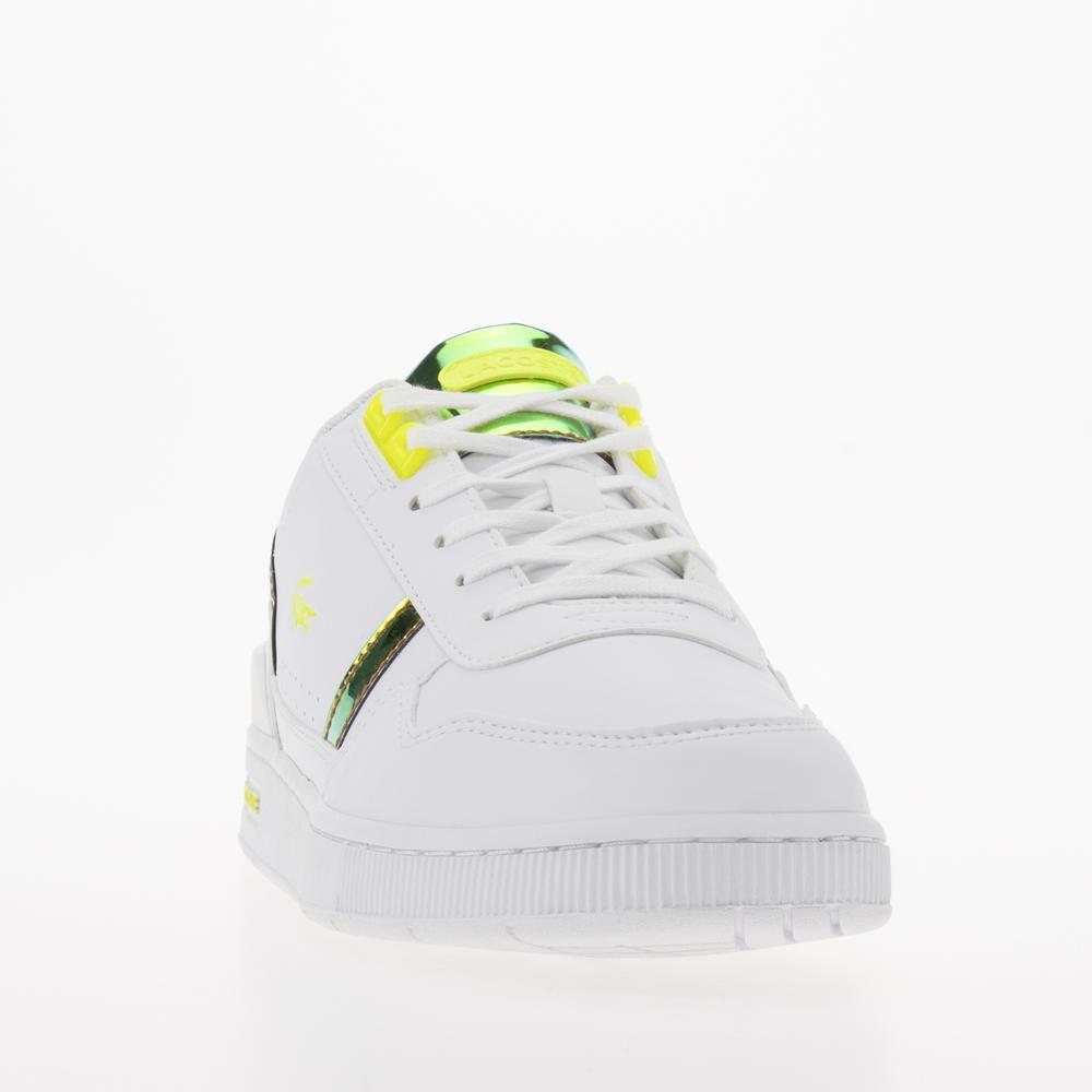 Buty Lacoste T-Clip 123 2 SUJ 745SUJ0016-V05 - białe