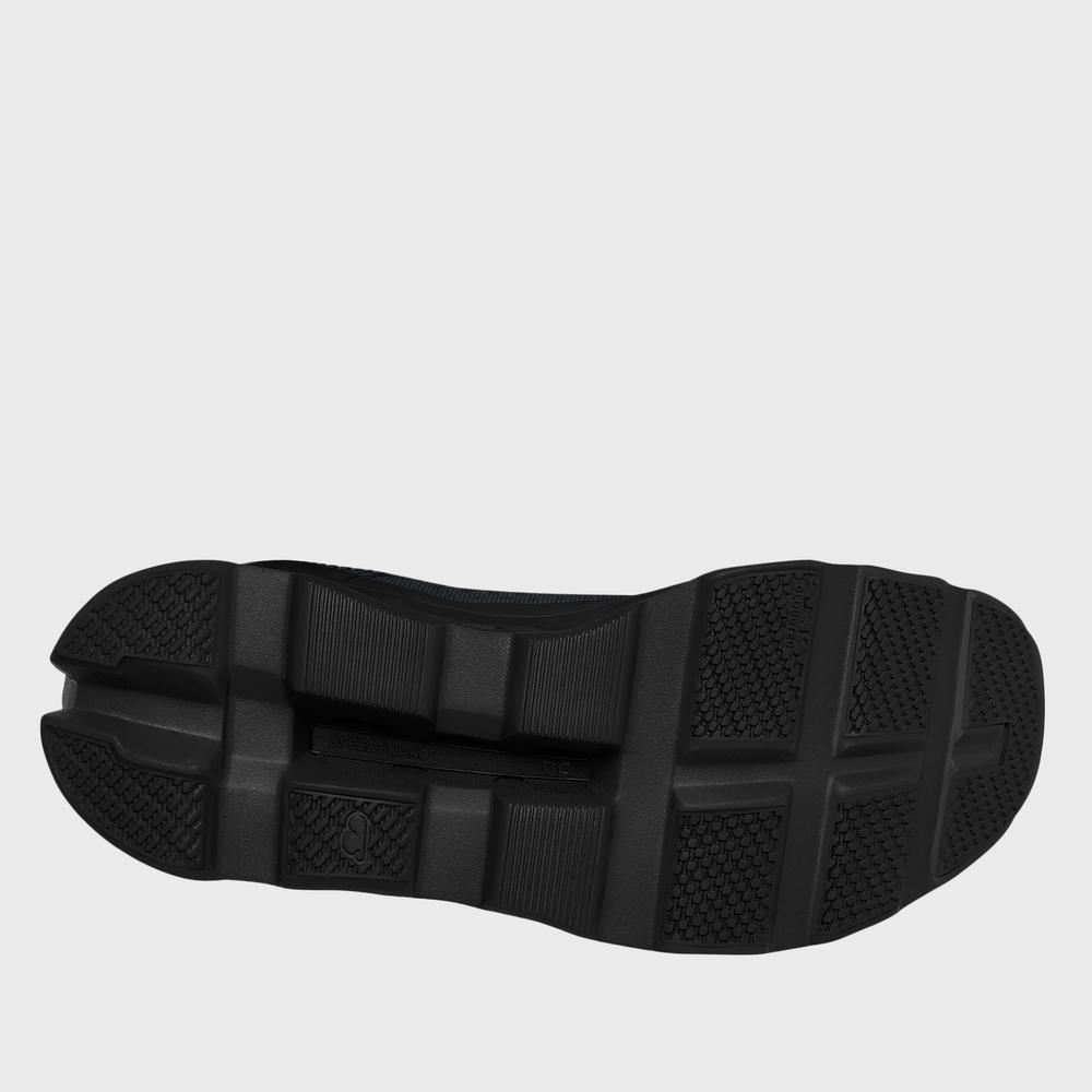 Buty męskie On Running Cloudmonster 61.99025 - czarne