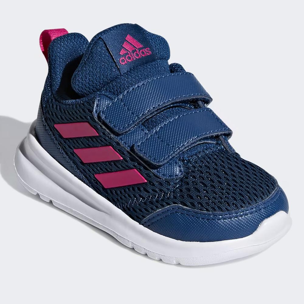 Buty adidas Running Altarun CG6808 - granatowe