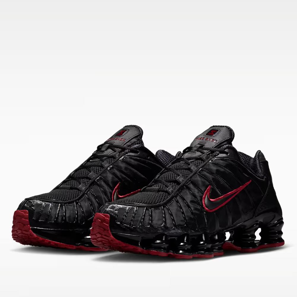 Buty męskie Nike Shox TL SE IQ8261-001 - czarne