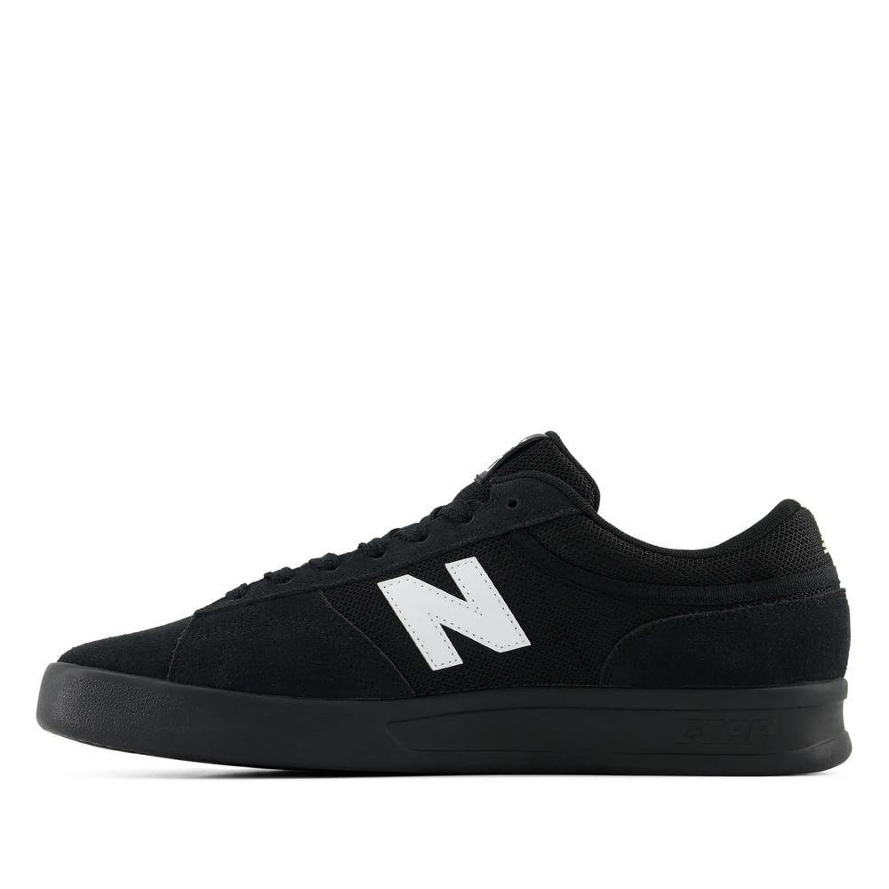 Buty unisex New Balance Numeric UN430SBT - czarne