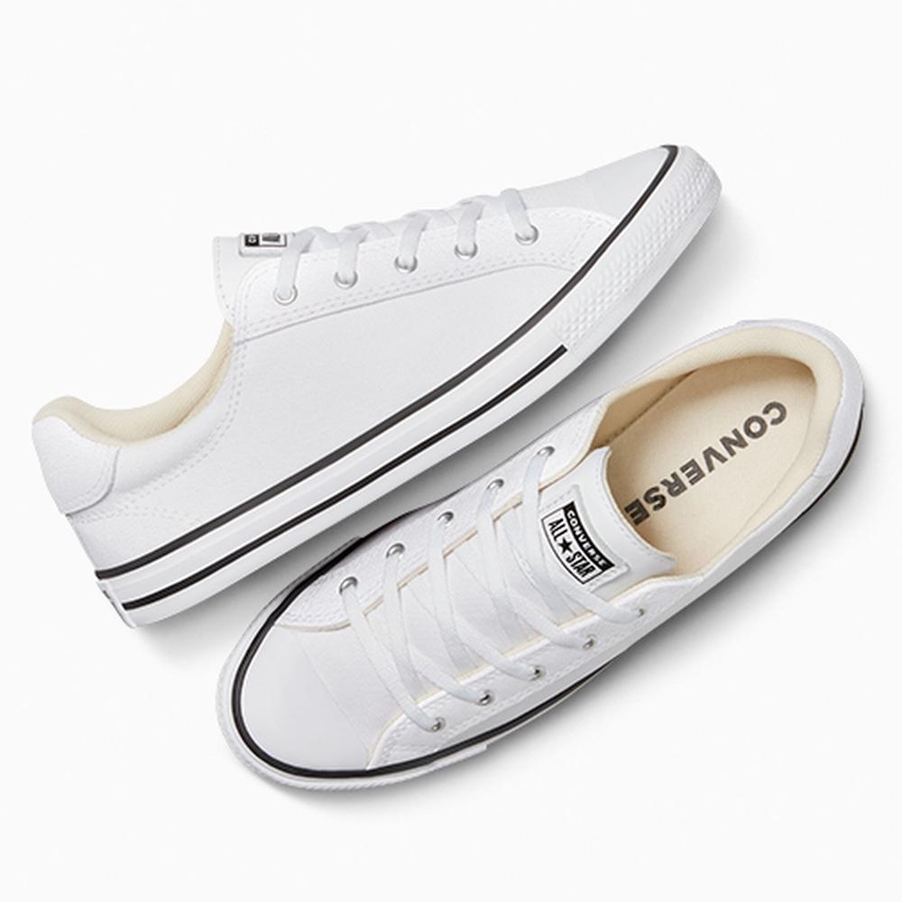 Buty Converse Chuck Taylor All Star Dainty Lucy A12951C- białe