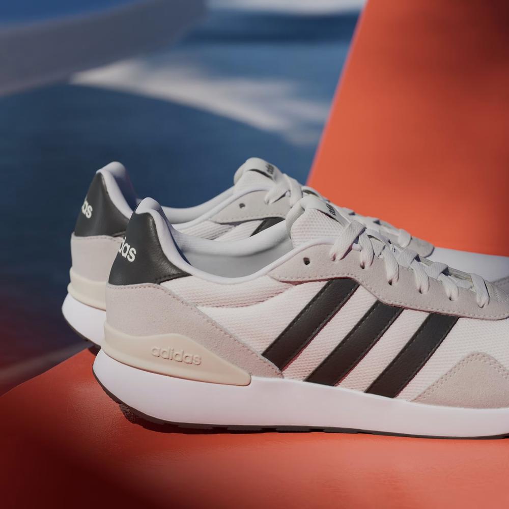 Buty męskie adidas Run 60s 4.0 JR6623 - beżowe