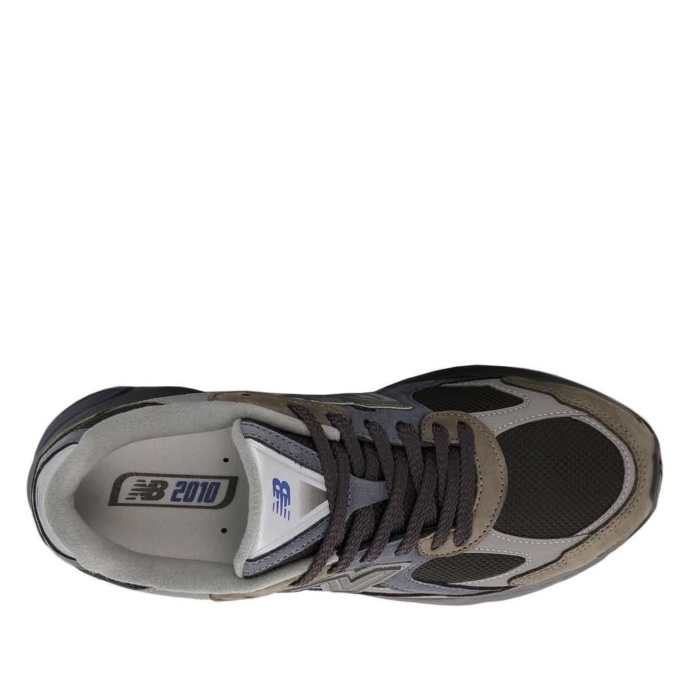 Buty unisex New Balance ABZORB U20107Z3 - zielone