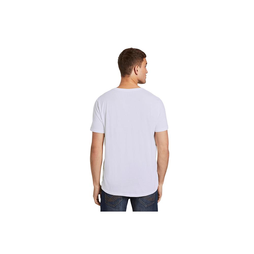 Koszulka Tom Tailor T-Shirt In Double Pack 1008639-20000 - biała