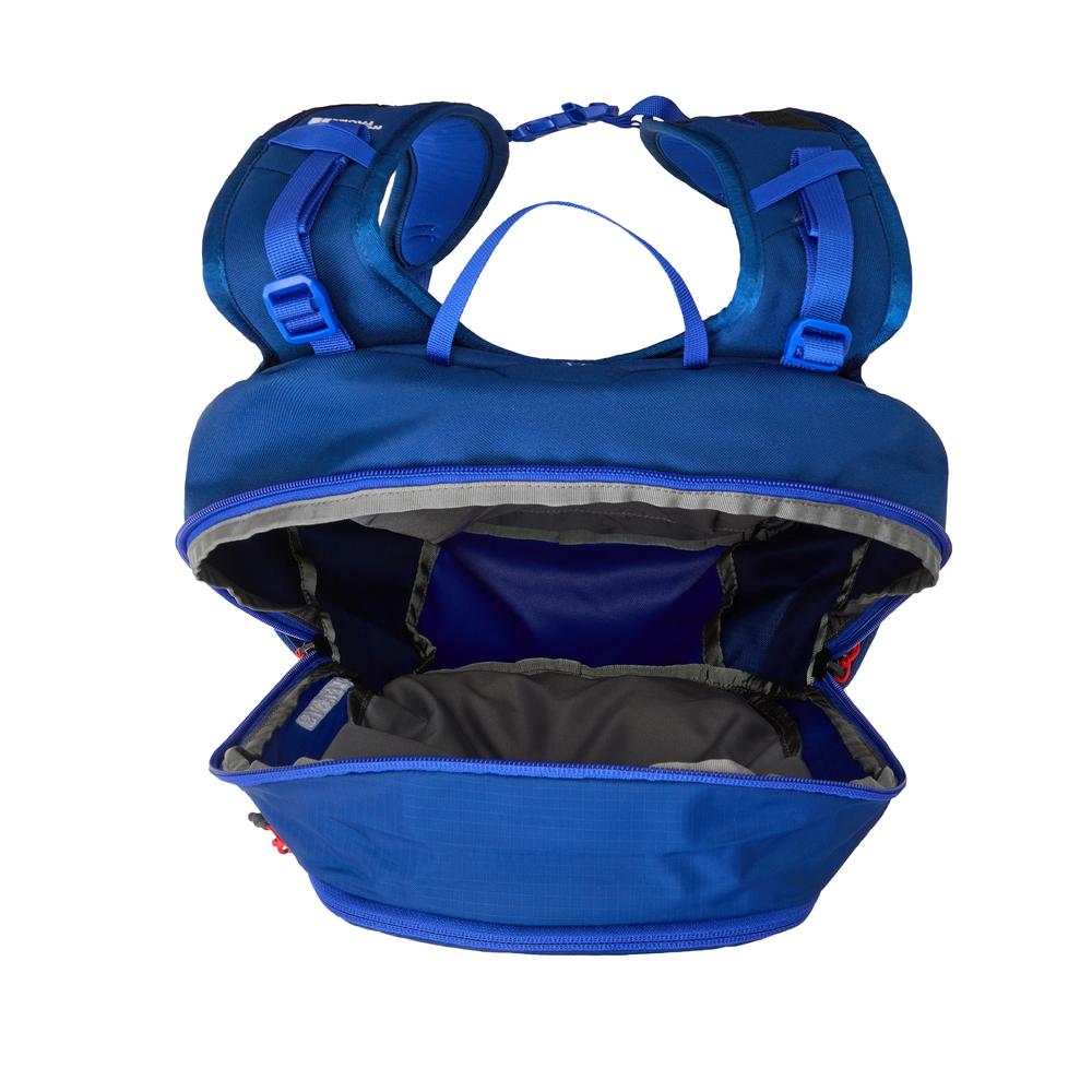 Plecak The North Face Basin 18L 0A52CZNOQ1 - granatowy
