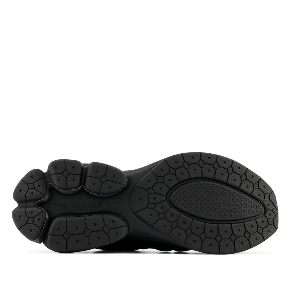 Buty unisex New Balance ABZORB U503058H - czarne