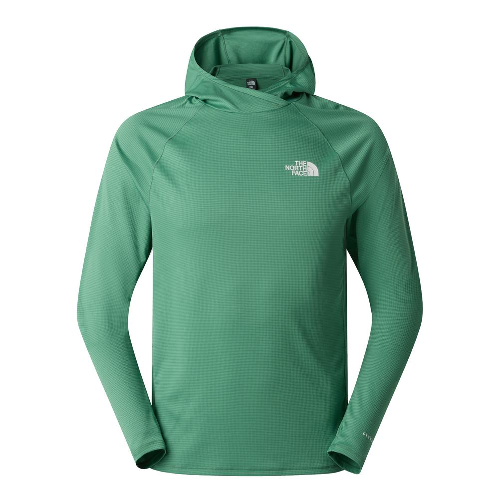 Bluza męska The North Face Sunriser Hoodie 0A8BN8G571 - zielona