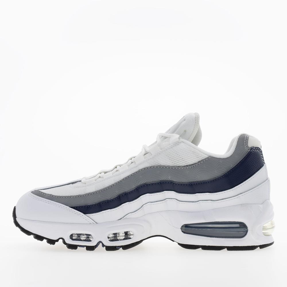 Buty męskie Nike Air Max 95 IF2718-100 - białe