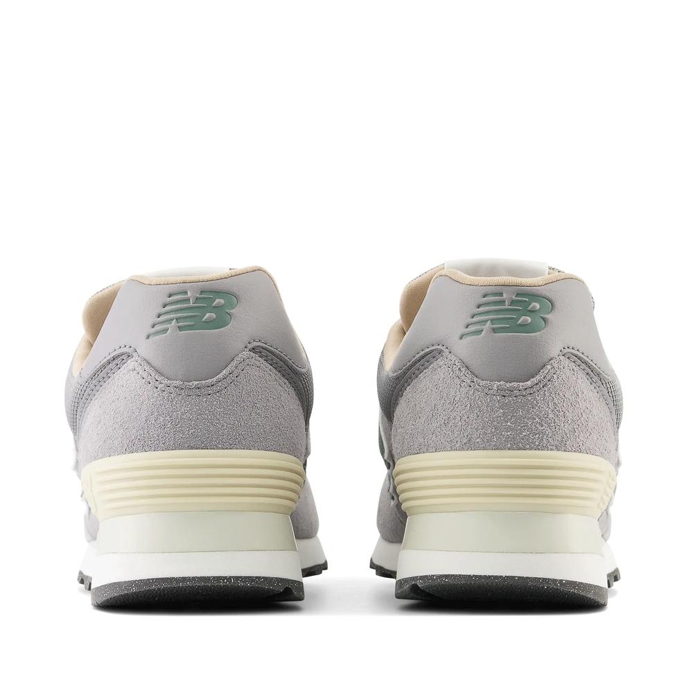 Buty New Balance WL574TG2 - szare